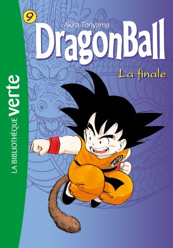 Dragon ball. Vol. 9. La finale