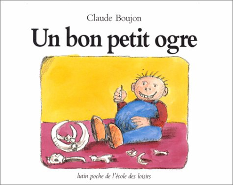 Un Bon petit ogre