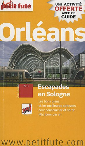 Orléans : escapades en Sologne : 2011