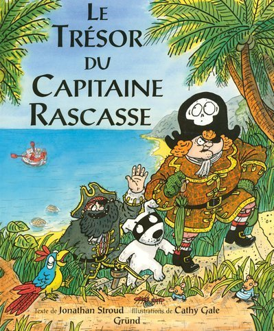 Le trésor du Capitaine Rascasse