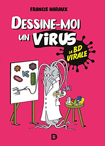 Dessine-moi un virus : la BD virale