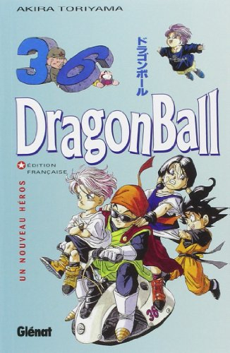 Dragon ball. Vol. 36. Un nouveau héros