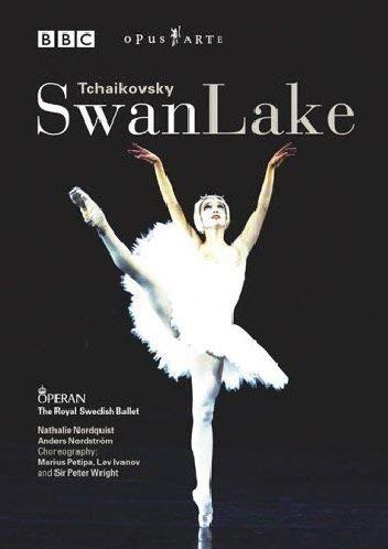 swan lake - tchaikovsky