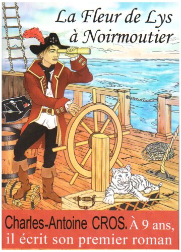 La Fleur de lys à Noirmoutier : une histoire de piraterie