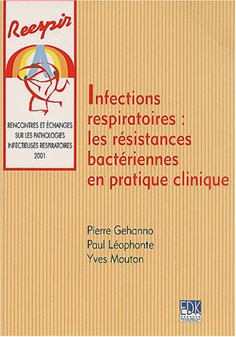 Infections respiratoires : les résistances bactériennes en pratique clinique