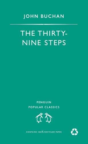 the thirty-nine steps
