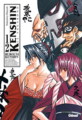 Kenshin, le vagabond : perfect edition. Vol. 12