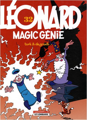 Lonard - Magic Gnie T32