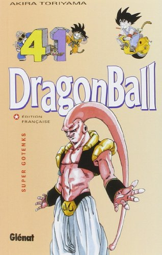 Dragon ball. Vol. 41. Super Gotenks