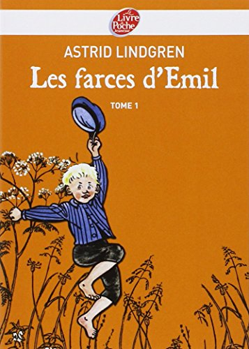 Emil. Vol. 1. Les farces d'Emil