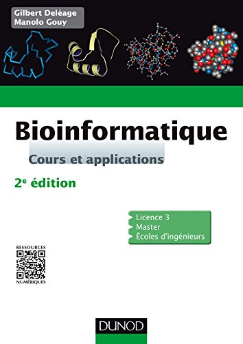 Bioinformatique : cours et applications