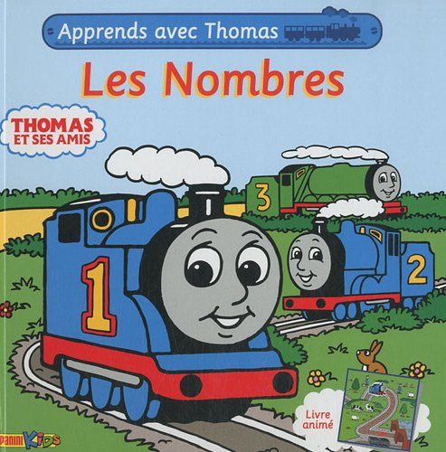 Apprends avec Thomas : les nombres