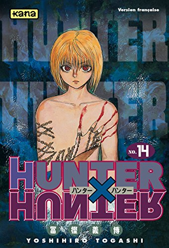 Hunter x Hunter. Vol. 14