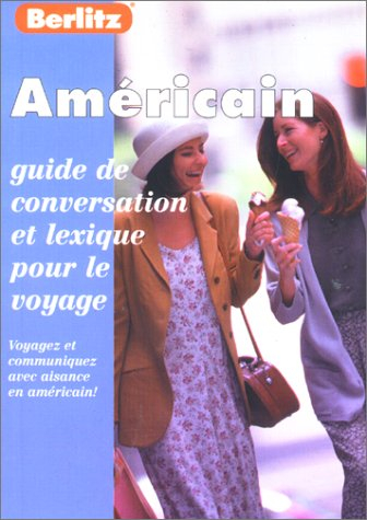 Américain, guide de conversation