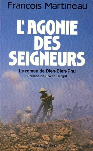 L'agonie des seigneurs