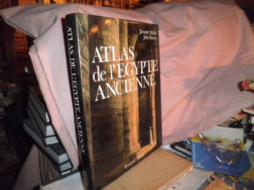 Atlas de l'Egypte ancienne