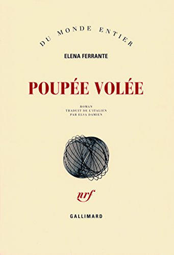 Poupée volée - Elena Ferrante