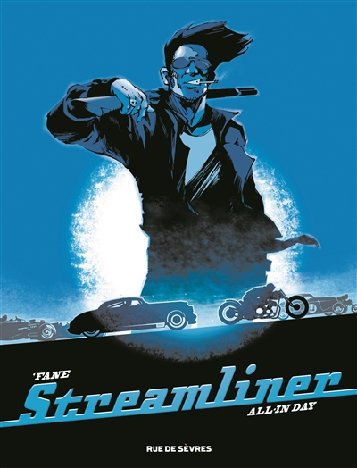 Streamliner. Vol. 2. All in day