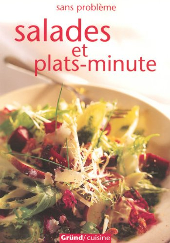 Salades et plats minute