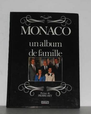 Monaco : un album de famille