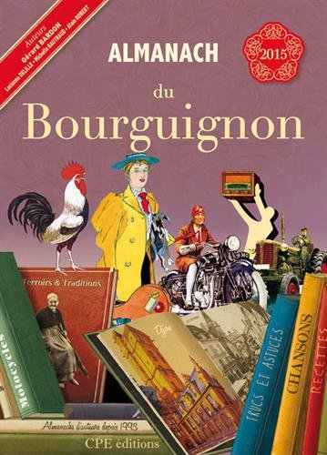 Almanach du Bourguignon 2015