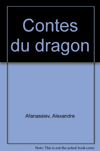 Contes du dragon