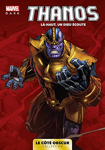Marvel Dark: Le côté obscur T08 - Thanos