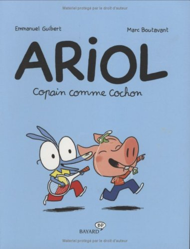 Ariol. Vol. 7. Copain comme cochon
