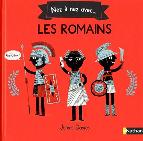 Nez à nez avec... les Romains