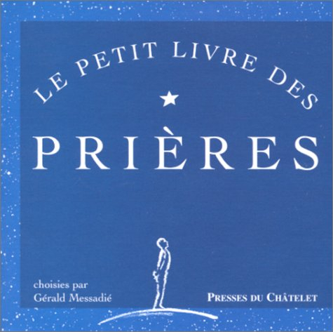 Le petit livre des prières