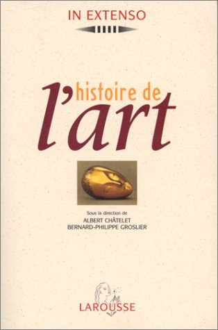 Histoire de l'art - châtelet, albert