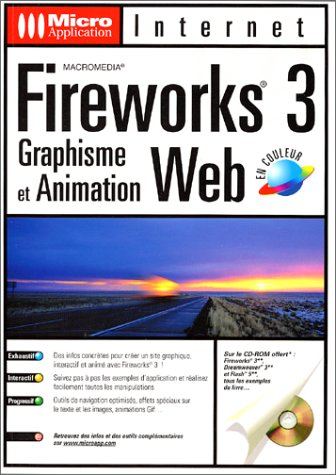 Fireworks 3 : graphisme Web