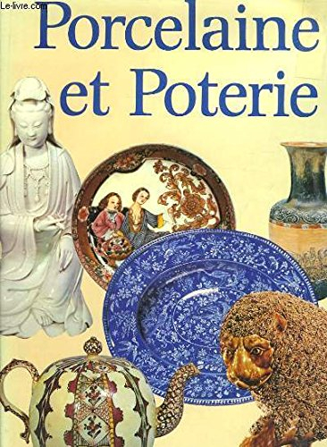 porcelaine et poterie