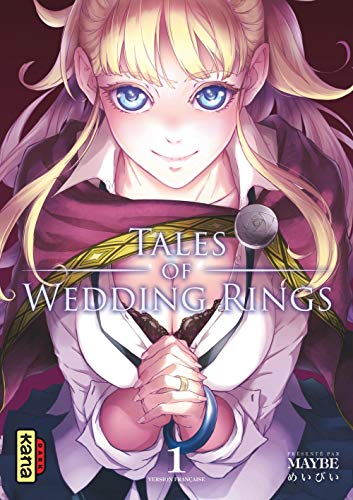 Tales of wedding rings. Vol. 1