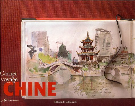 Carnet de voyage en Chine