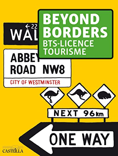 Beyond borders, BTS-licence tourisme
