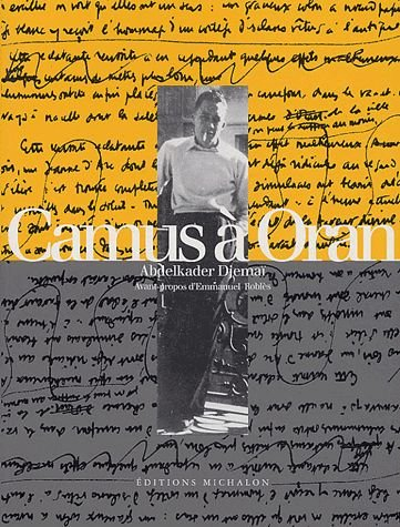 Camus à Oran