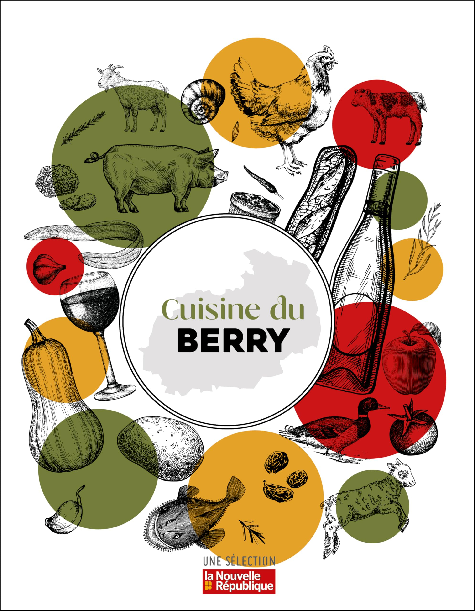 Cuisine du Berry