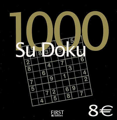 1.000 sudoku