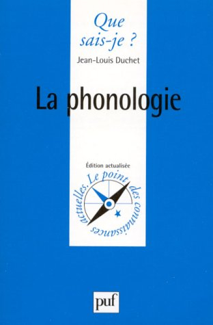 La phonologie