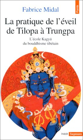 La pratique de l'éveil de Tilopa à Trungpa : l'école Kagyü du bouddhisme tibétain