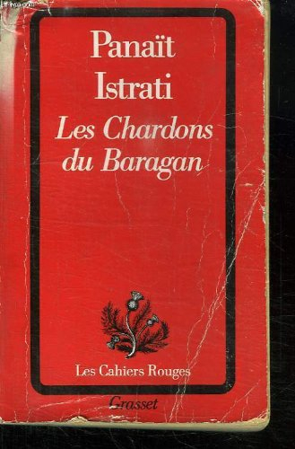 les chardons du baragan