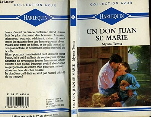 Un Don Juan se marie / The last good man alive