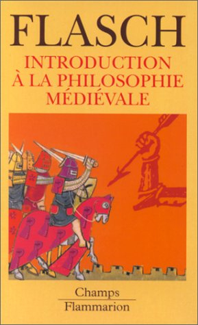 Introduction à la philosophie médiévale