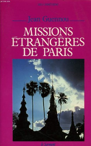 Missions étrangères de Paris