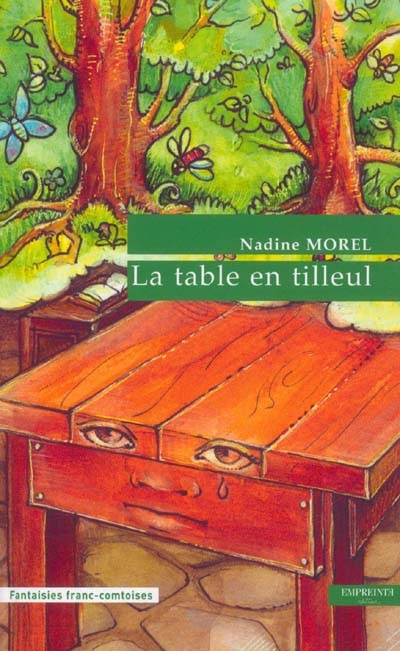 La table en tilleul