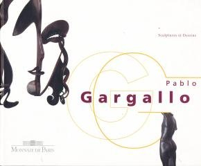 catalogue d'exposition de pablo gargallo
