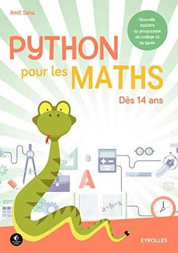 Python pour les maths : dès 14 ans