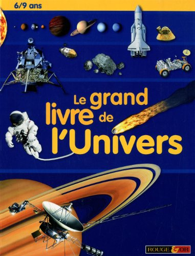 Le grand livre de l'Univers