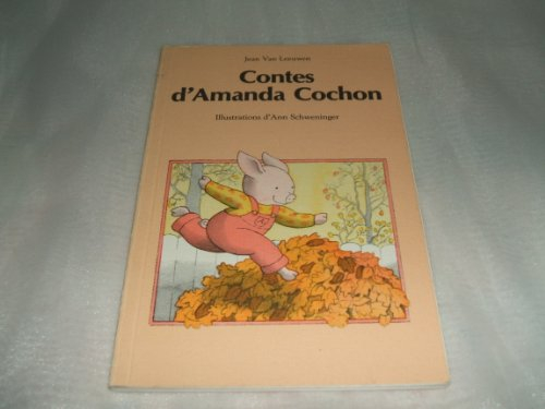 Contes d'Amanda Cochon